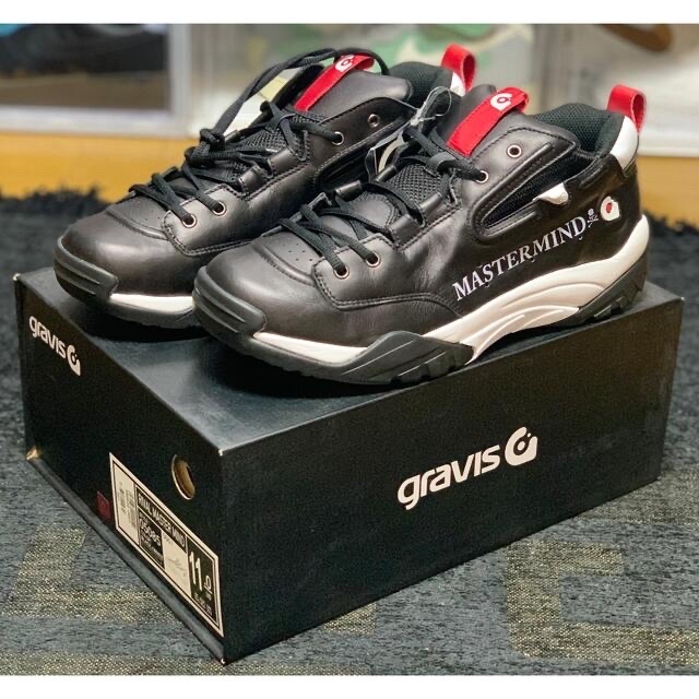 RIVAL "MASTER MIND" gravis