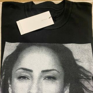 サカイ(sacai)のSacai SADE Ｔシャツ ブラック size 4(Tシャツ/カットソー(半袖/袖なし))