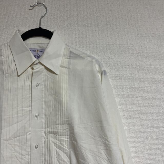 70's dead stock frill shirt メンズのトップス(シャツ)の商品写真