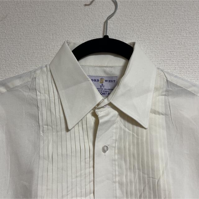 70's dead stock frill shirt メンズのトップス(シャツ)の商品写真