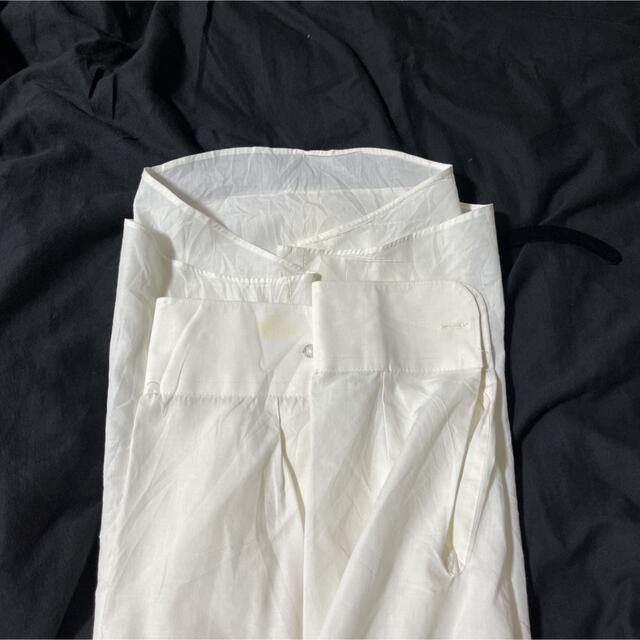 70's dead stock frill shirt メンズのトップス(シャツ)の商品写真