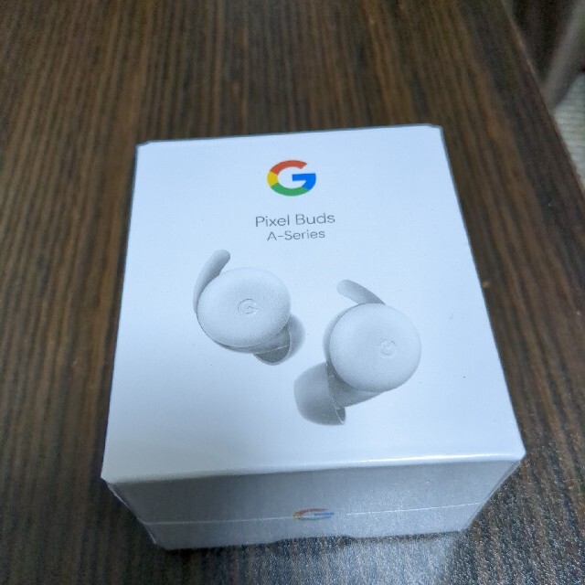 Google - Google Pixel Buds A-Series ワイヤレスイヤホン 未開封の ...