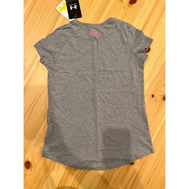 UNDER ARMOR キッズTシャツ キッズ/ベビー/マタニティのキッズ服男の子用(90cm~)(Tシャツ/カットソー)の商品写真