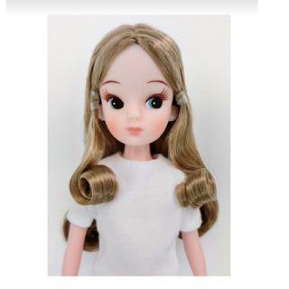 タカラトミー(Takara Tomy)の【新品・未開封】No.12191C 復刻版初代リカちゃん リトルファクトリー(人形)