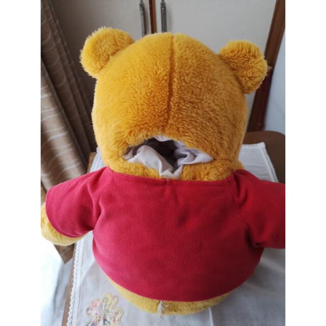 希少 プーさん パペット ディズニー ぬいぐるみ レア 買得 8880円引き