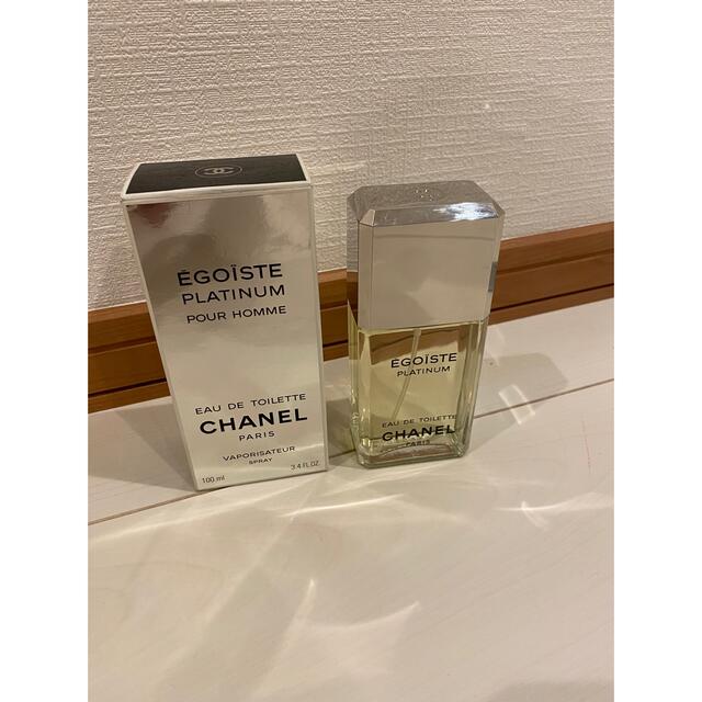 CHANEL エゴイストプラチナム 100ml