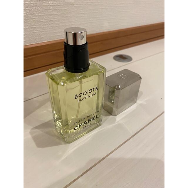 CHANEL - 最終値下げ 新品未使用 シャネル エゴイストプラチナム 100ml CHANEL - 最終値下げ 新品未使用 シャネル エゴイストプラチナム 100ml