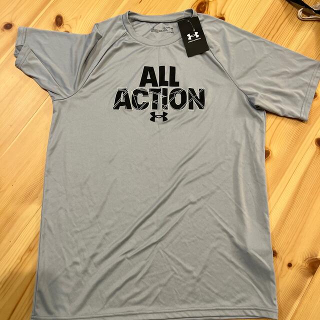 UNDER ARMOUR(アンダーアーマー)のUNDER ARMOR Tシャツ メンズのトップス(Tシャツ/カットソー(半袖/袖なし))の商品写真