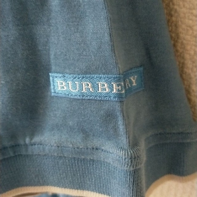 BURBERRY(バーバリー)のバーバリーゴルフ半袖ポロシャツ メンズのトップス(ポロシャツ)の商品写真