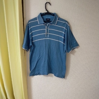 バーバリー(BURBERRY)のバーバリーゴルフ半袖ポロシャツ(ポロシャツ)