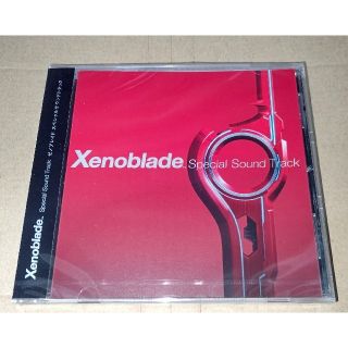 ニンテンドウ(任天堂)の【新品非売品】ゼノブレイド スペシャルサウンドトラック CD Xenoblade(ゲーム音楽)