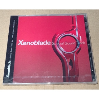 ニンテンドウ(任天堂)の【新品非売品】ゼノブレイド スペシャルサウンドトラック CD Xenoblade(ゲーム音楽)