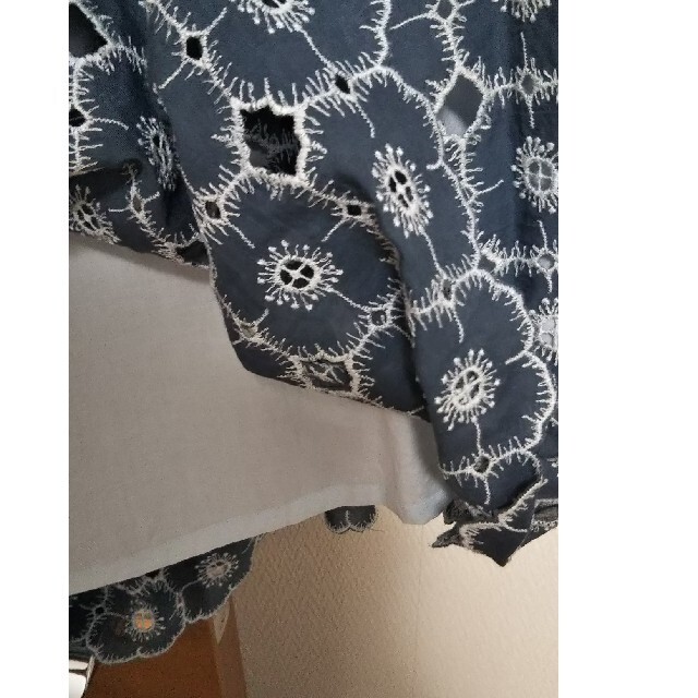 mina perhonen(ミナペルホネン)のミナペルホネン anemone スカート 新品タグ付 レディースのスカート(ロングスカート)の商品写真