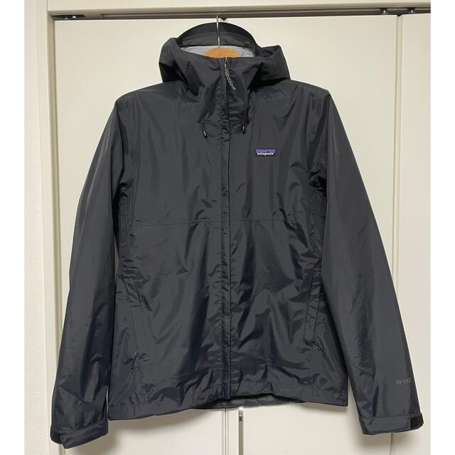 patagonia(パタゴニア)のパタゴニアトレントシェル3l Mサイズ メンズのジャケット/アウター(マウンテンパーカー)の商品写真