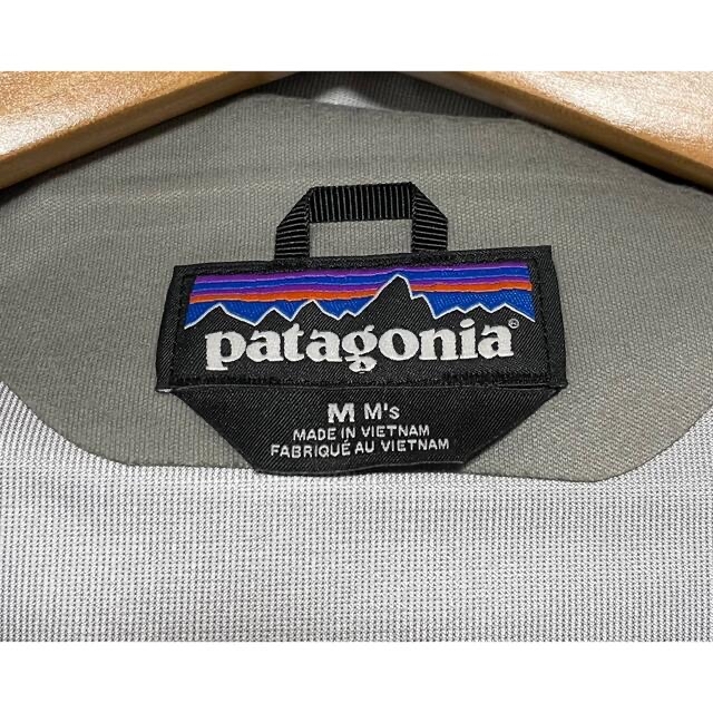 patagonia(パタゴニア)のパタゴニアトレントシェル3l Mサイズ メンズのジャケット/アウター(マウンテンパーカー)の商品写真