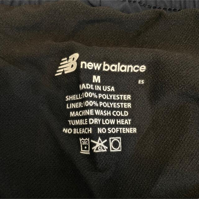 New Balance(ニューバランス)のニューバランス NAVY アメリカ海軍 トレーニングショーツ 新品 ネイビーM メンズのパンツ(ショートパンツ)の商品写真