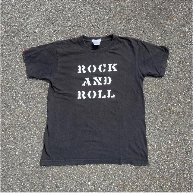 ART VINTAGE(アートヴィンテージ)のvintage 半袖rockTシャツ メンズのトップス(Tシャツ/カットソー(半袖/袖なし))の商品写真