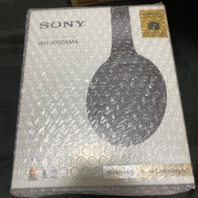 WH-1000XM4 新品未使用 SONY ヘッドホン