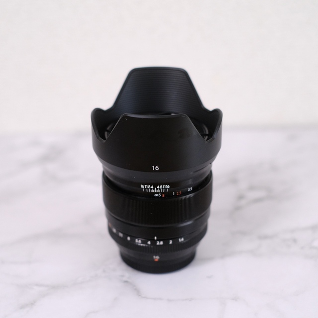 XF 16mm f1.4 R WR