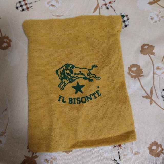 IL BISONTE(イルビゾンテ)のイルビゾンテ　保存袋 レディースのバッグ(ショップ袋)の商品写真