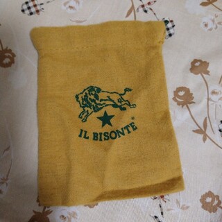 イルビゾンテ(IL BISONTE)のイルビゾンテ　保存袋(ショップ袋)