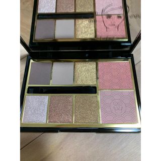 ゲラン(GUERLAIN)のGUERLAIN アイシャドウ　パレットゴールド(アイシャドウ)