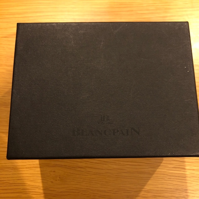 BLANCPAIN(ブランパン)の破格早い者勝ち最終ブランパン   ヴィルレ　エクストラスリム　自動巻　純正ベルト メンズの時計(腕時計(アナログ))の商品写真