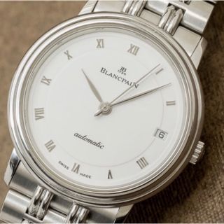 ブランパン メンズ腕時計(アナログ)の通販 59点 | BLANCPAINのメンズを ...