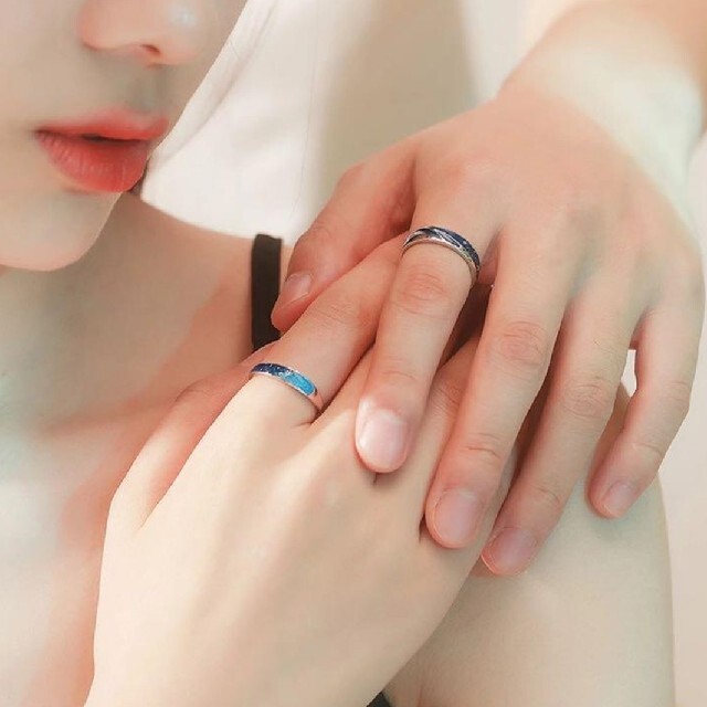 搬入設置サービス付 X222 ペアリング 結婚指輪 レディース メンズ