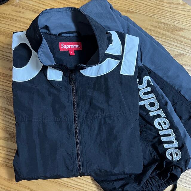 Supreme Shoulder Logo トラックジャケット・パンツジャケット/アウター