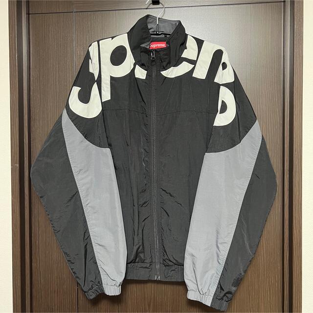 Supreme Shoulder Logo トラックジャケット・パンツ メンズのジャケット/アウター(ブルゾン)の商品写真
