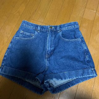 アメリカンアパレル(American Apparel)のアメリカンアパレル　ショートパンツ(ショートパンツ)