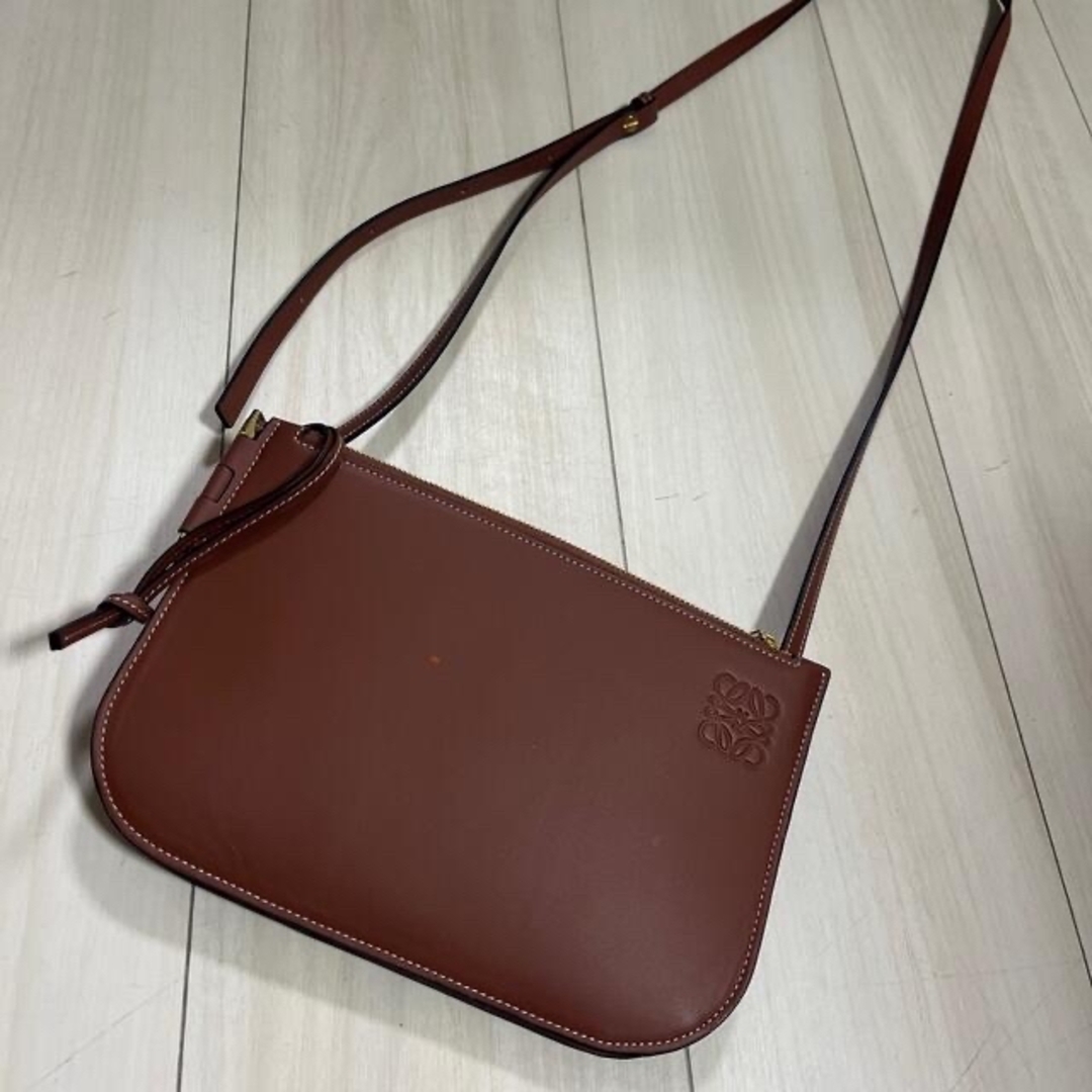 LOEWE ショルダーバック