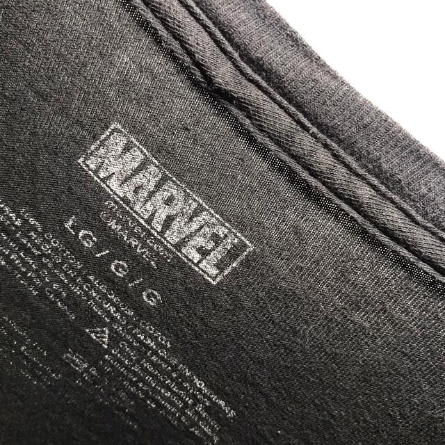 MARVEL(マーベル)の【希少】マーベル marvel Tシャツ スパイダーマン ヴィンテージ レディースのトップス(Tシャツ(半袖/袖なし))の商品写真