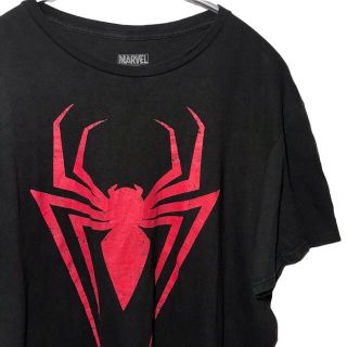 マーベル(MARVEL)の【希少】マーベル marvel Tシャツ スパイダーマン ヴィンテージ(Tシャツ(半袖/袖なし))