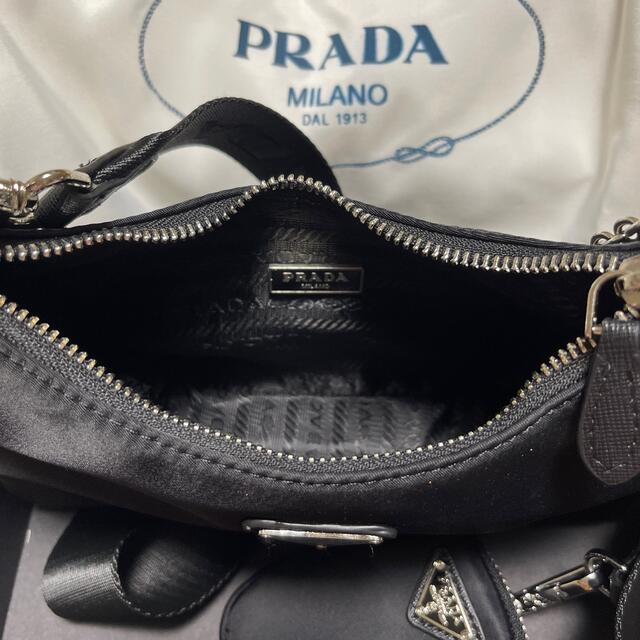 PRADA(プラダ)のPRADAショルダー レディースのバッグ(ショルダーバッグ)の商品写真