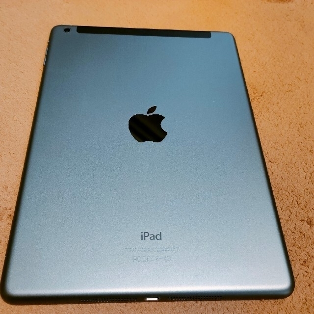iPad Air Wi-Fi Cellular 16GB Apple 極美品