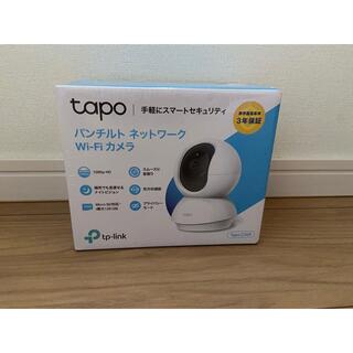 【新品】Tapo C200  パンチルトネットワーク Wi-Fiカメラ(防犯カメラ)