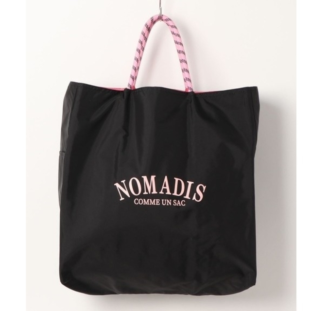 NOMADIS(ノマディス)のノマディス　トートバッグ レディースのバッグ(トートバッグ)の商品写真