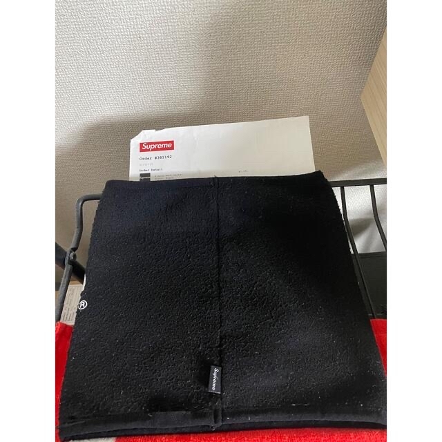 【値段交渉歓迎】15AW Fleece Neck Gaiter ネックゲーター