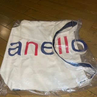 アネロ(anello)の新品　anello Two-way Bag  タグ付き(トートバッグ)