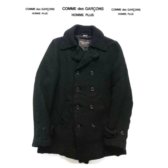 名作 07AW COMME des GARCONS HOMME PLUS コムデ