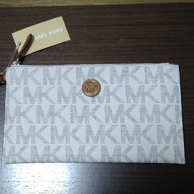 【新品】MICHAEL KORS マイケルコース  クラッチバッグ