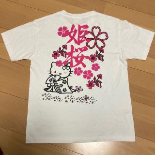 ハローキティ(ハローキティ)のはろうきてぃ Tシャツ キティちゃん(Tシャツ(半袖/袖なし))