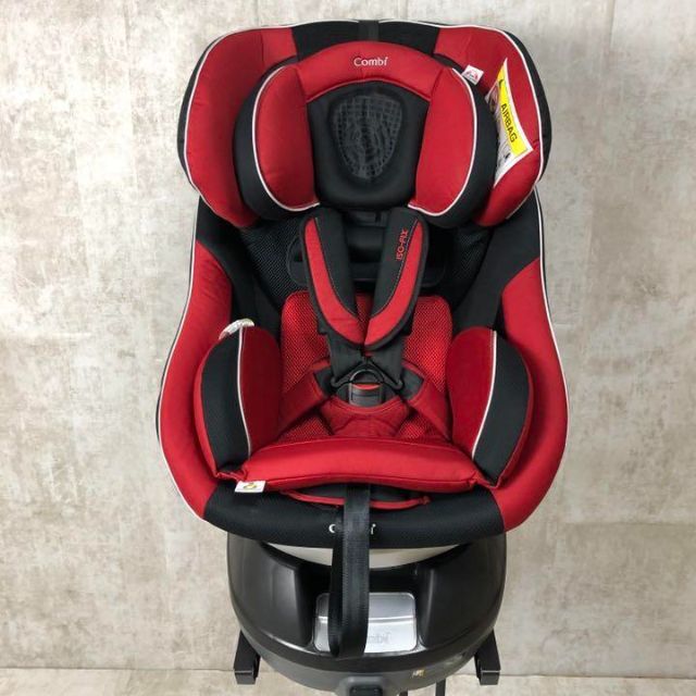 美品】コンビ チャイルドシート ネルーム ISOFIX エッグショックND