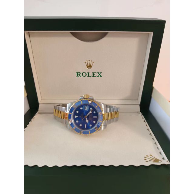 最も信頼できる ROLEX - ROLEX 腕時計 腕時計(アナログ