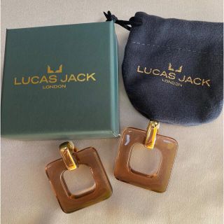 柔らかいアクセサリーLUCAS JACKの通販 100点以上 | フリマアプリ ラクマ