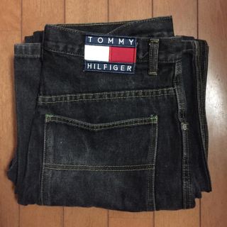 トミーヒルフィガー(TOMMY HILFIGER)のTOMMY ジーパン(デニム/ジーンズ)