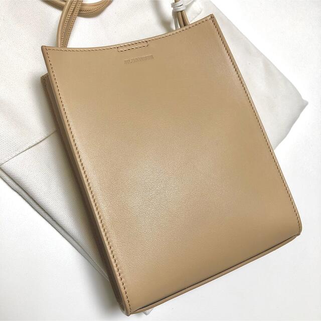 Jil Sander - 新品 ジルサンダー Tangle スモール JILSANDER タングル