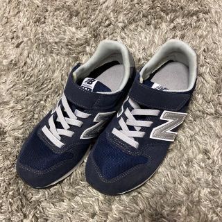 ニューバランス(New Balance)のキッズ　ニューバランス 996 スニーカー(スニーカー)